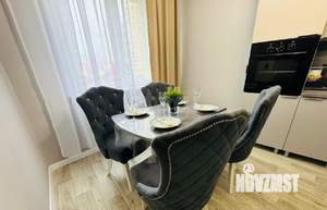 1-к квартира, на длительный срок, 44м2, 2/17 этаж