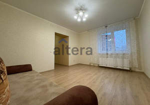 1-к квартира, на длительный срок, 39м2, 6/10 этаж