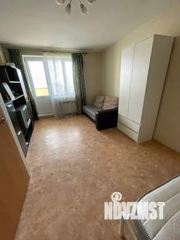 1-к квартира, на длительный срок, 38м2, 13/18 этаж