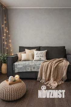 2-к квартира, посуточно, 45м2, 7/20 этаж