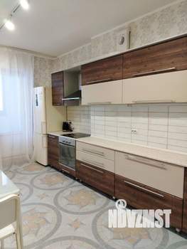 1-к квартира, на длительный срок, 43м2, 11/19 этаж