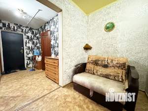 1-к квартира, на длительный срок, 46м2, 3/16 этаж