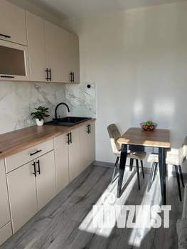 1-к квартира, посуточно, 42м2, 7/12 этаж