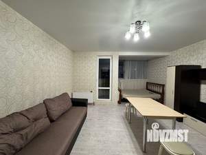 Студия квартира, на длительный срок, 33м2, 2/23 этаж