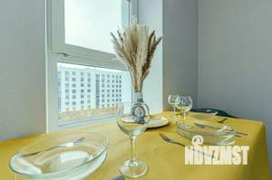 Студия квартира, посуточно, 25м2, 6/9 этаж