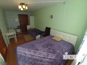2-к квартира, посуточно, 45м2, 1/1 этаж
