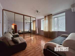 1-к квартира, на длительный срок, 38м2, 7/9 этаж