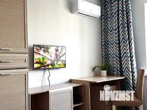 1-к квартира, посуточно, 40м2, 6/10 этаж