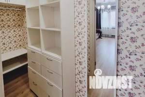 1-к квартира, посуточно, 39м2, 8/20 этаж