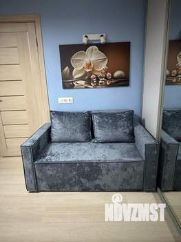 2-к квартира, посуточно, 45м2, 1/1 этаж