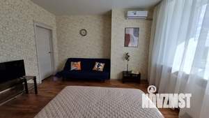 1-к квартира, посуточно, 43м2, 3/10 этаж