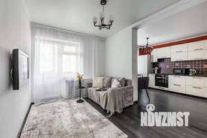 2-к квартира, посуточно, 45м2, 1/1 этаж