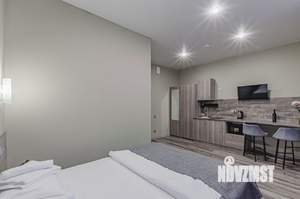 1-к квартира, посуточно, 22м2, 1/1 этаж