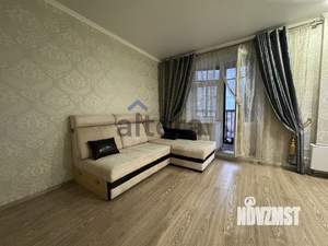 1-к квартира, на длительный срок, 40м2, 10/22 этаж