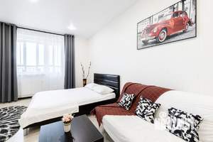 1-к квартира, посуточно, 45м2, 13/14 этаж