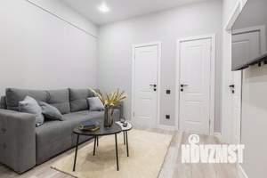 2-к квартира, посуточно, 45м2, 1/1 этаж
