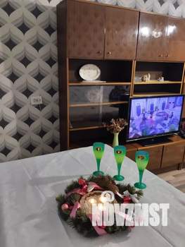 1-к квартира, посуточно, 33м2, 5/9 этаж