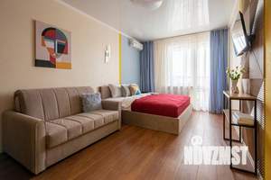 1-к квартира, посуточно, 33м2, 1/1 этаж