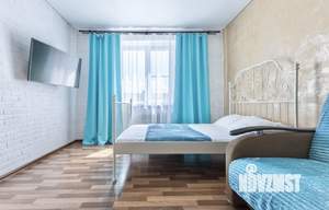1-к квартира, посуточно, 36м2, 9/10 этаж