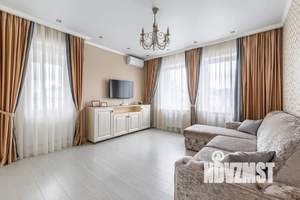 2-к квартира, посуточно, 60м2, 5/19 этаж