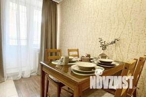 1-к квартира, посуточно, 40м2, 3/11 этаж