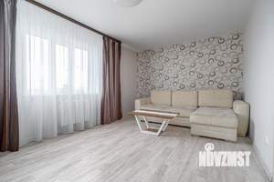 2-к квартира, посуточно, 52м2, 14/17 этаж