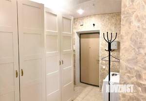 1-к квартира, на длительный срок, 48м2, 12/24 этаж