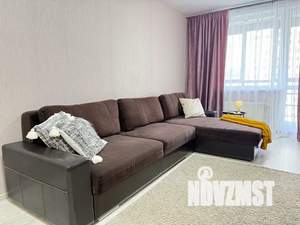 1-к квартира, посуточно, 50м2, 7/20 этаж