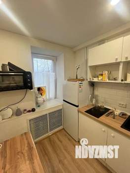 1-к квартира, на длительный срок, 22м2, 1/10 этаж