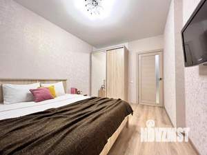 2-к квартира, посуточно, 52м2, 1/1 этаж