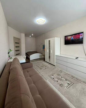 1-к квартира, на длительный срок, 45м2, 3/9 этаж