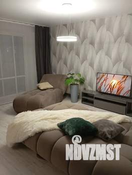 1-к квартира, посуточно, 59м2, 13/14 этаж