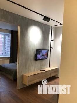 1-к квартира, посуточно, 46м2, 4/9 этаж