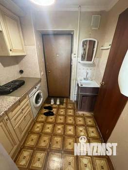 Студия квартира, на длительный срок, 19м2, 3/9 этаж