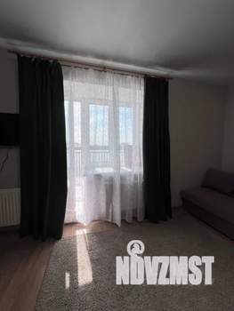 Студия квартира, посуточно, 30м2, 4/10 этаж
