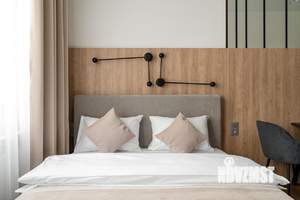 1-к квартира, посуточно, 29м2, 1/1 этаж