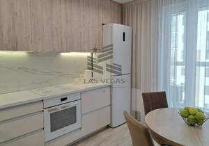 1-к квартира, на длительный срок, 40м2, 7/17 этаж