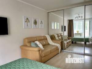 1-к квартира, посуточно, 30м2, 3/5 этаж