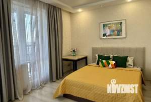 Студия квартира, на длительный срок, 32м2, 16/18 этаж