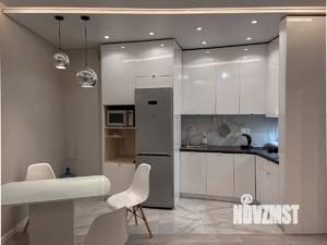 2-к квартира, на длительный срок, 45м2, 18/24 этаж