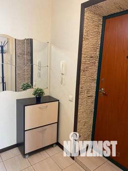 1-к квартира, посуточно, 38м2, 4/10 этаж