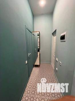 1-к квартира, посуточно, 28м2, 1/1 этаж