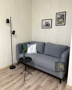 1-к квартира, на длительный срок, 35м2, 6/19 этаж