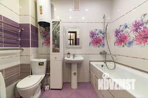 2-к квартира, посуточно, 50м2, 1/1 этаж