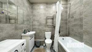 1-к квартира, на длительный срок, 38м2, 8/13 этаж