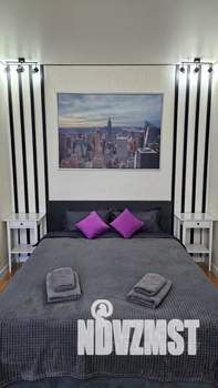 1-к квартира, посуточно, 49м2, 2/9 этаж