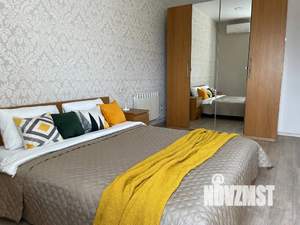 2-к квартира, посуточно, 82м2, 5/6 этаж