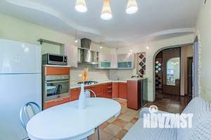 3-к квартира, посуточно, 85м2, 6/9 этаж