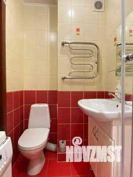 1-к квартира, посуточно, 31м2, 6/16 этаж