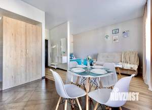 1-к квартира, посуточно, 38м2, 10/22 этаж